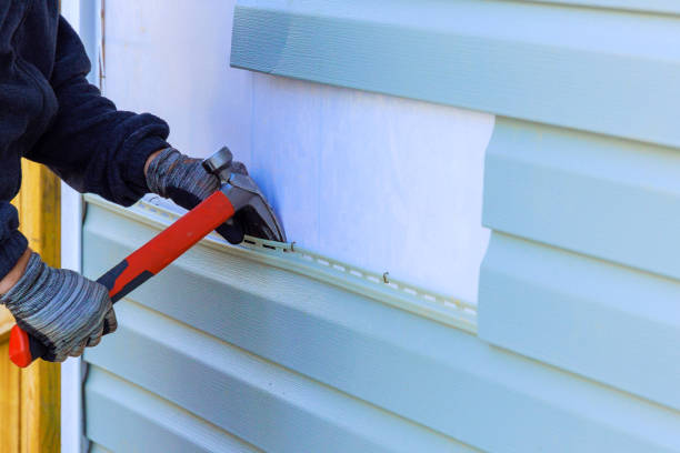 Storm Damage Siding Repair in Sneads Ferry, NC